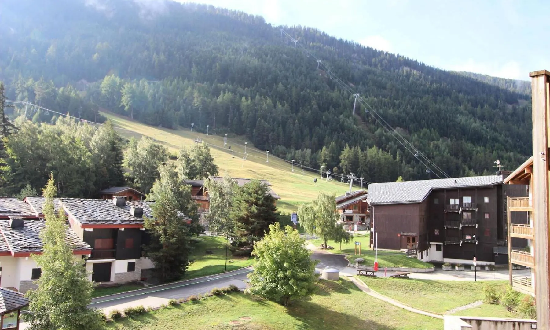 Chalets De La Vanoise - Les Chalets De La Vanoise - Cv5104 Mae-1674 Villarodin-Bourget