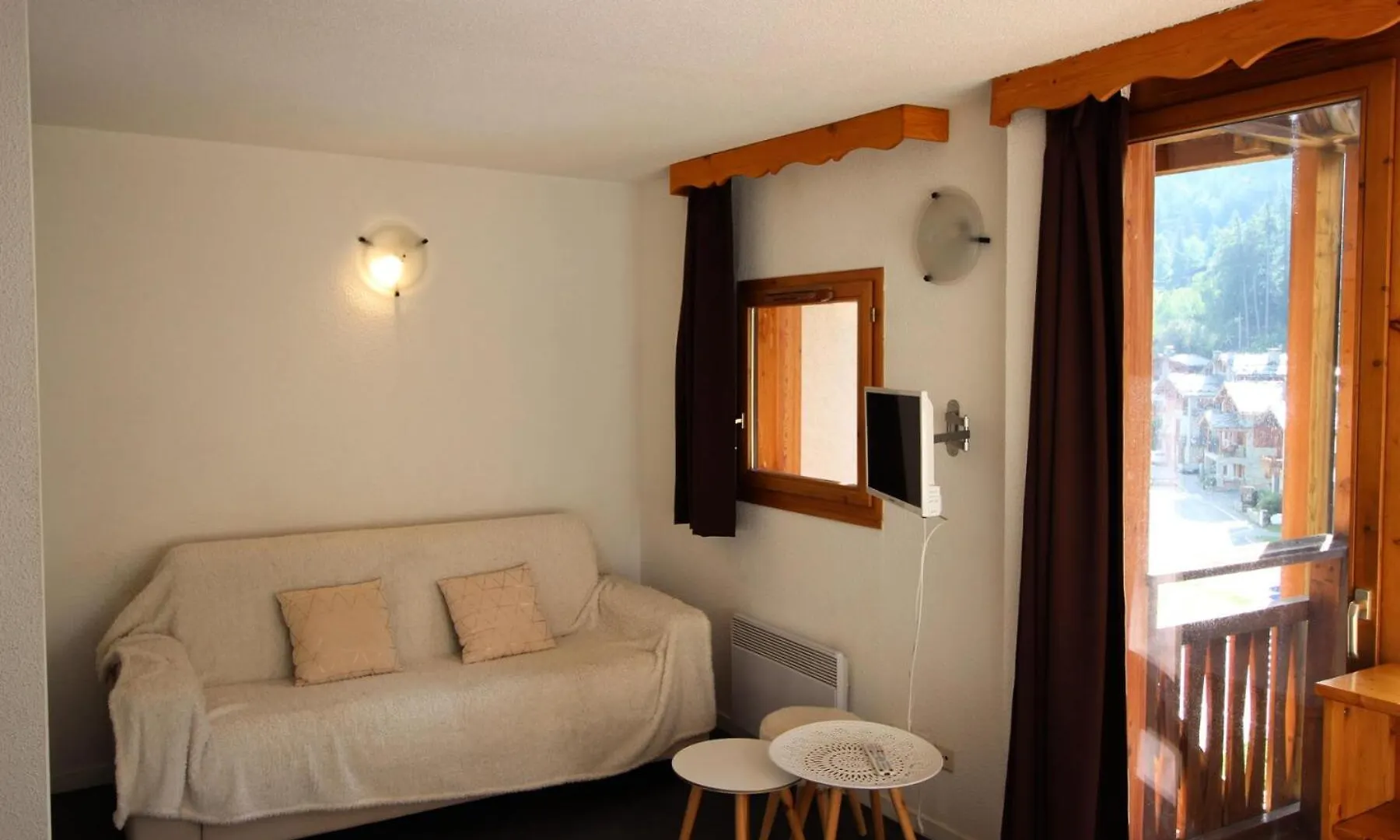 Apartamento Chalets De La Vanoise - Les Chalets De La Vanoise - Cv5104 Mae-1674 Villarodin-Bourget