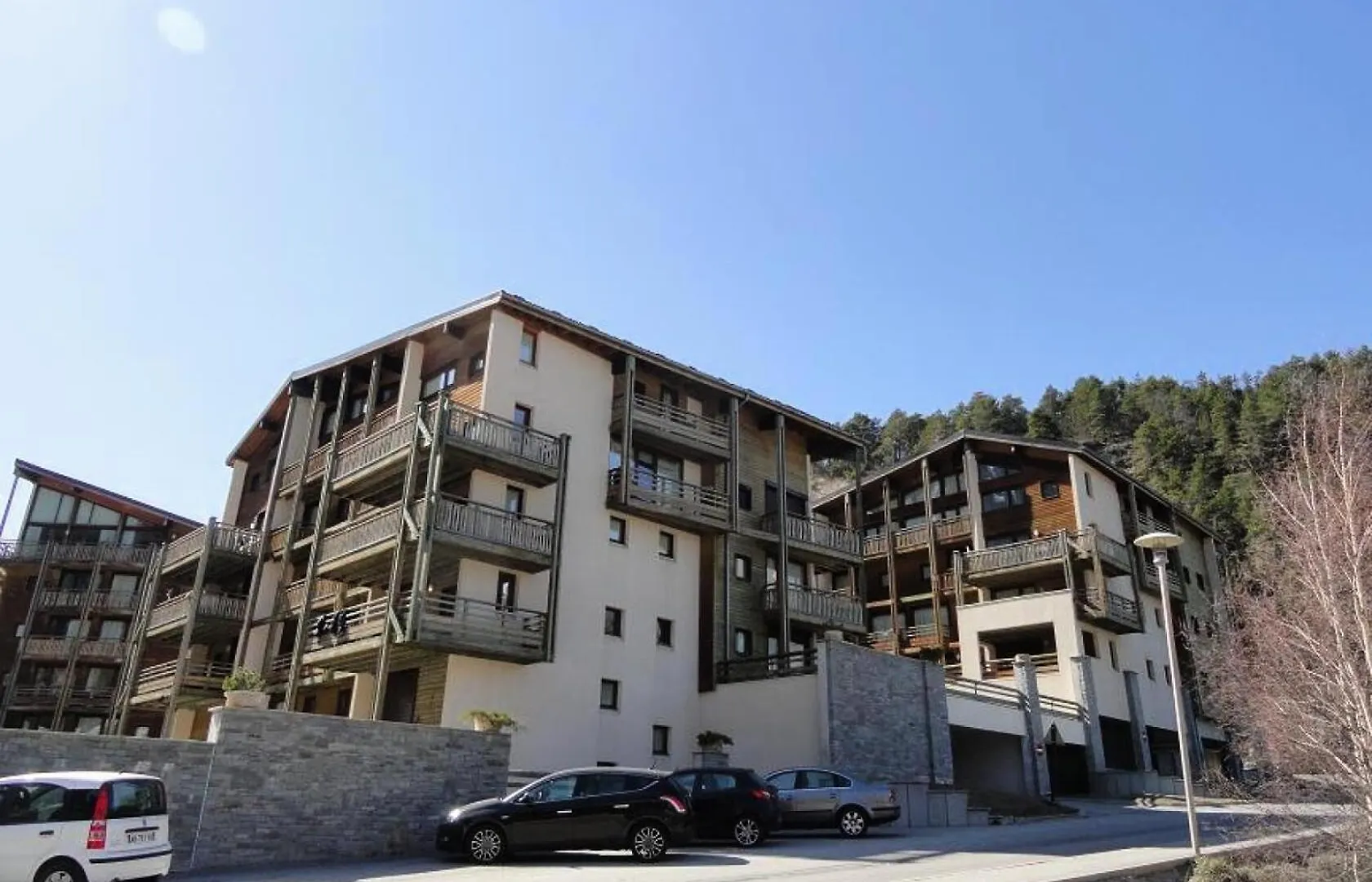 Chalets De La Vanoise - Les Chalets De La Vanoise - Cv5104 Mae-1674 Villarodin-Bourget 0*,  Frankrike